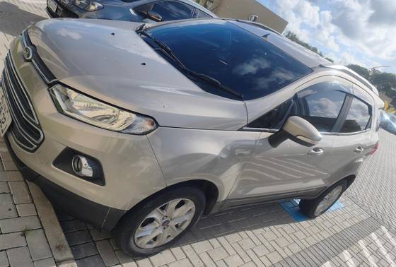 FORD ECOSPORT 2.0 TITANIUM PLUS 16V FLEX 4P POWERSHIFT